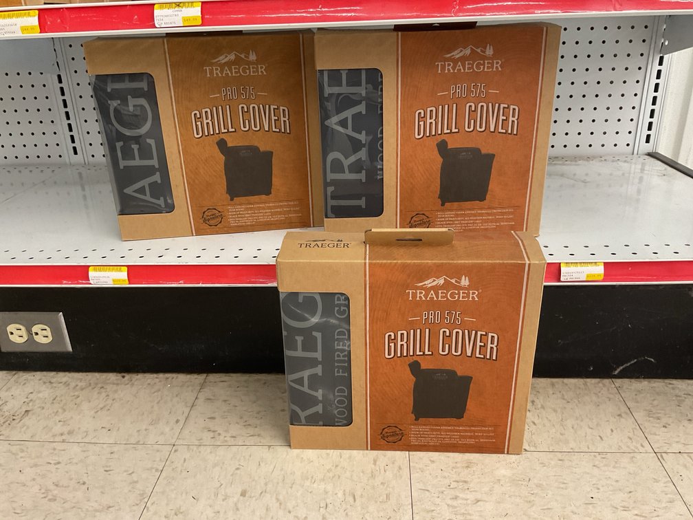Traeger Pro 575 Grill Covers