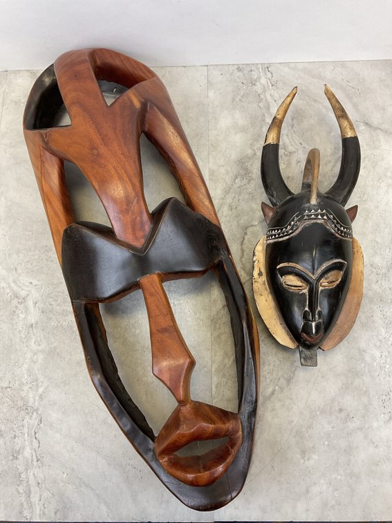 Indigenous Masks