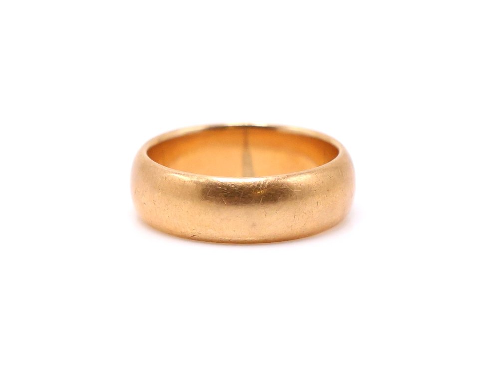 14k YG Ring