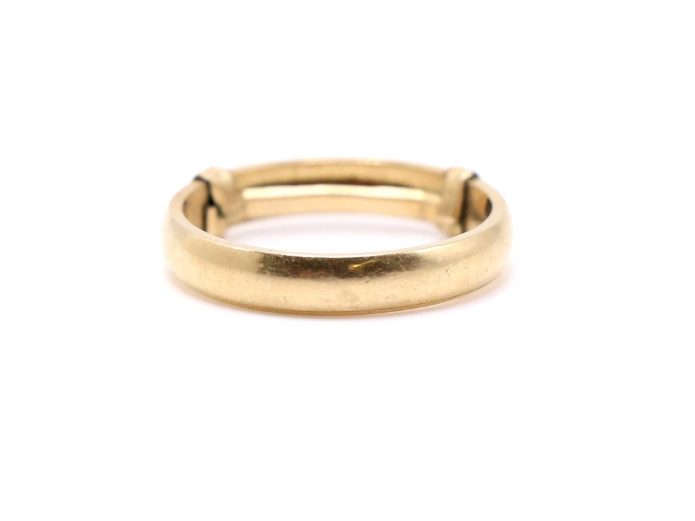14k YG Ring