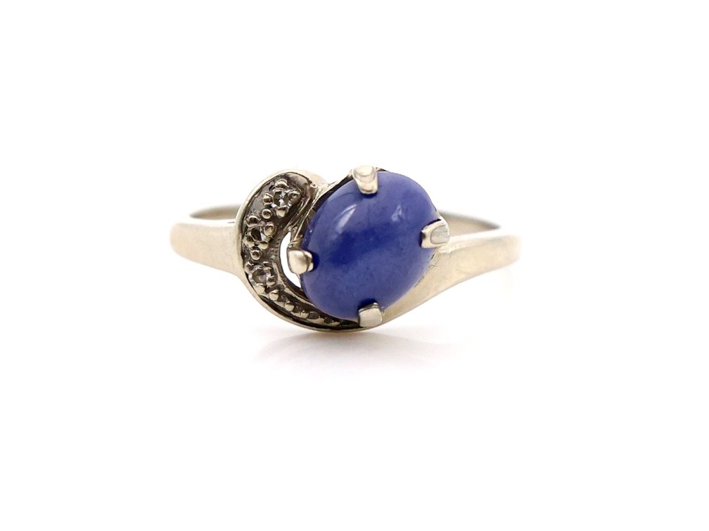 14k WG Ring