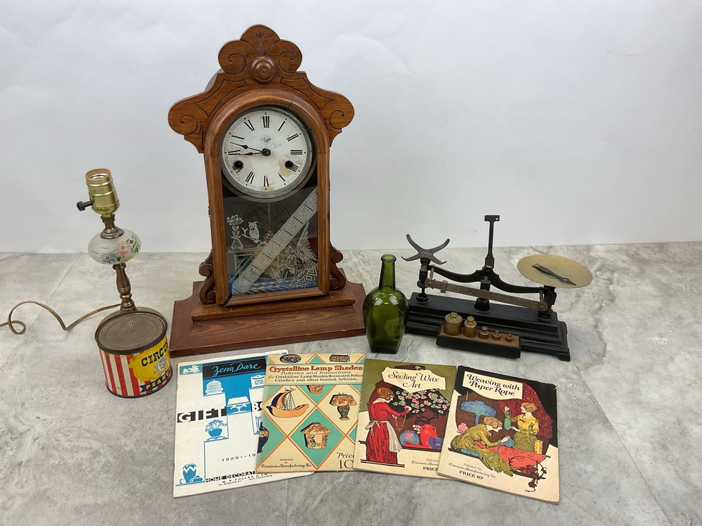 Collectibles Assortment