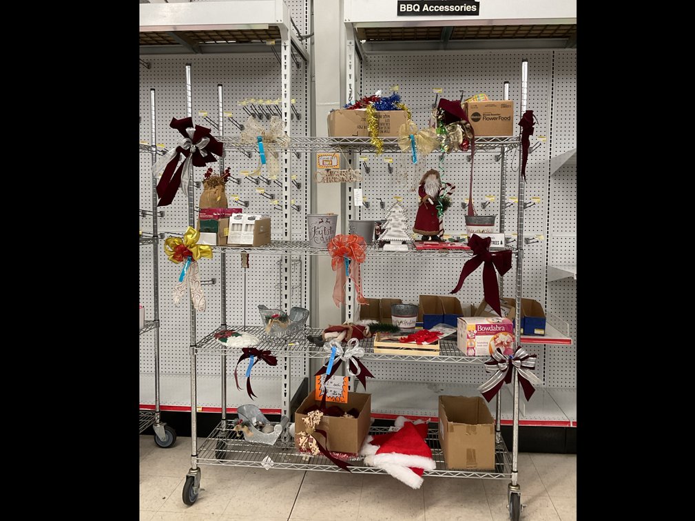 Christmas Decor Grouping