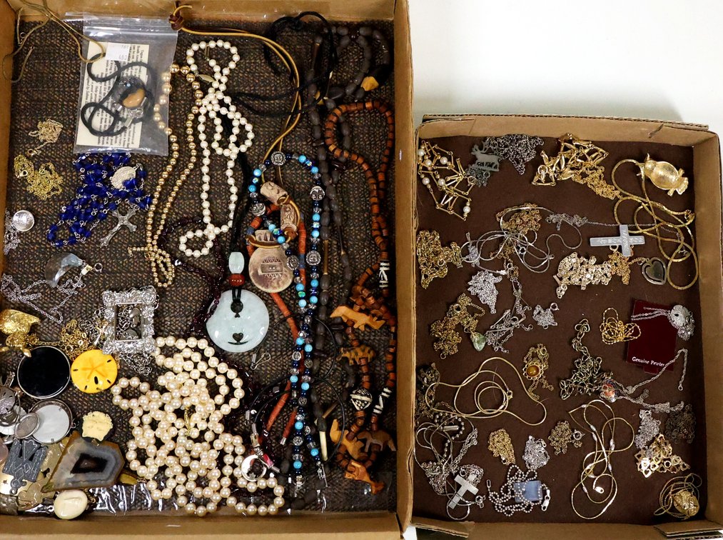 Costume Necklaces