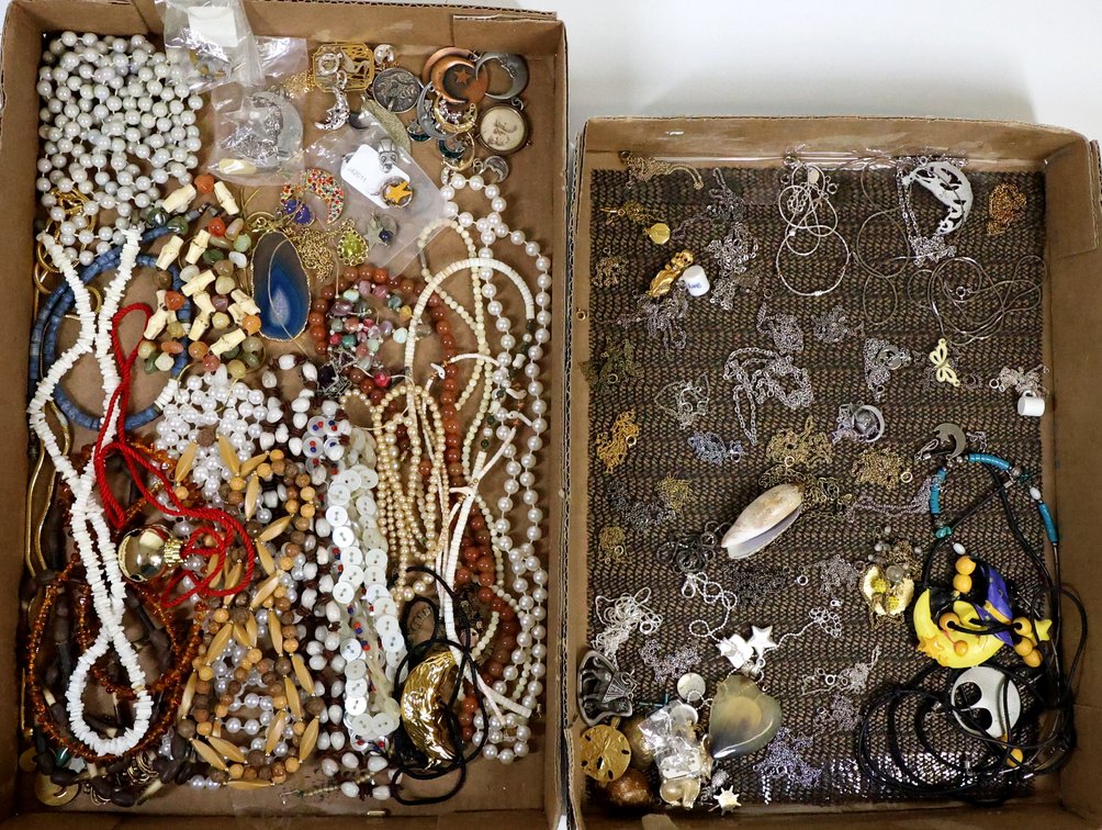 Costume Necklaces