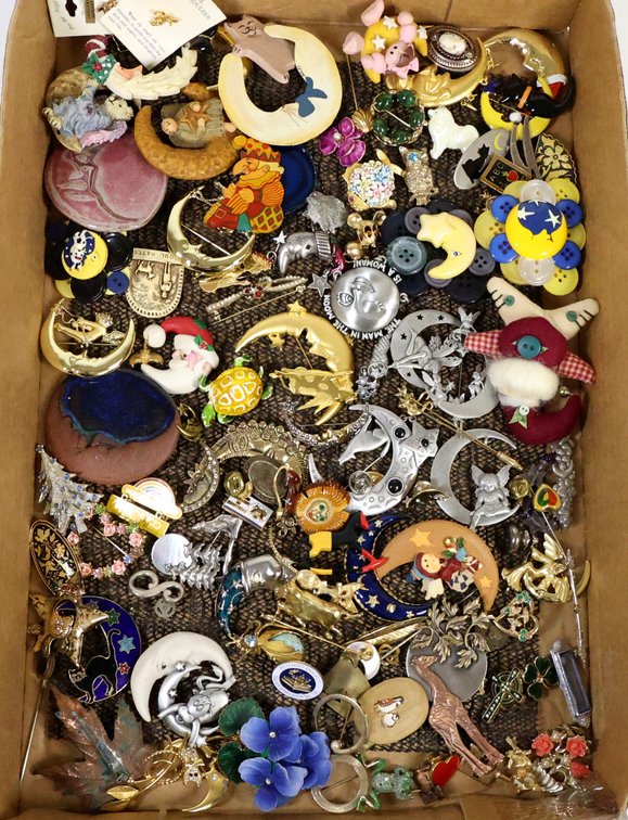 Costume Pins