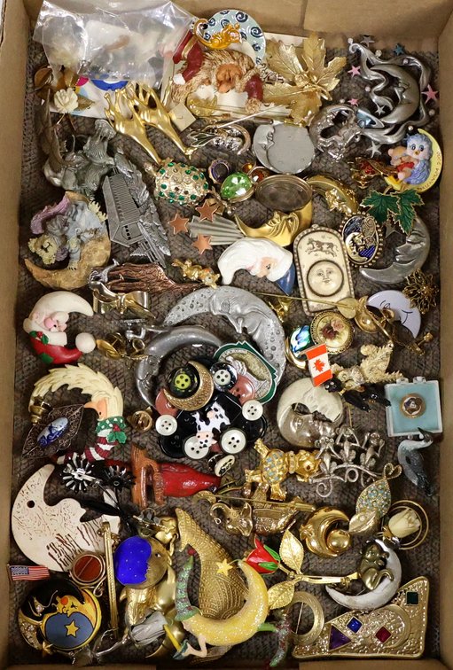 Costume Pins