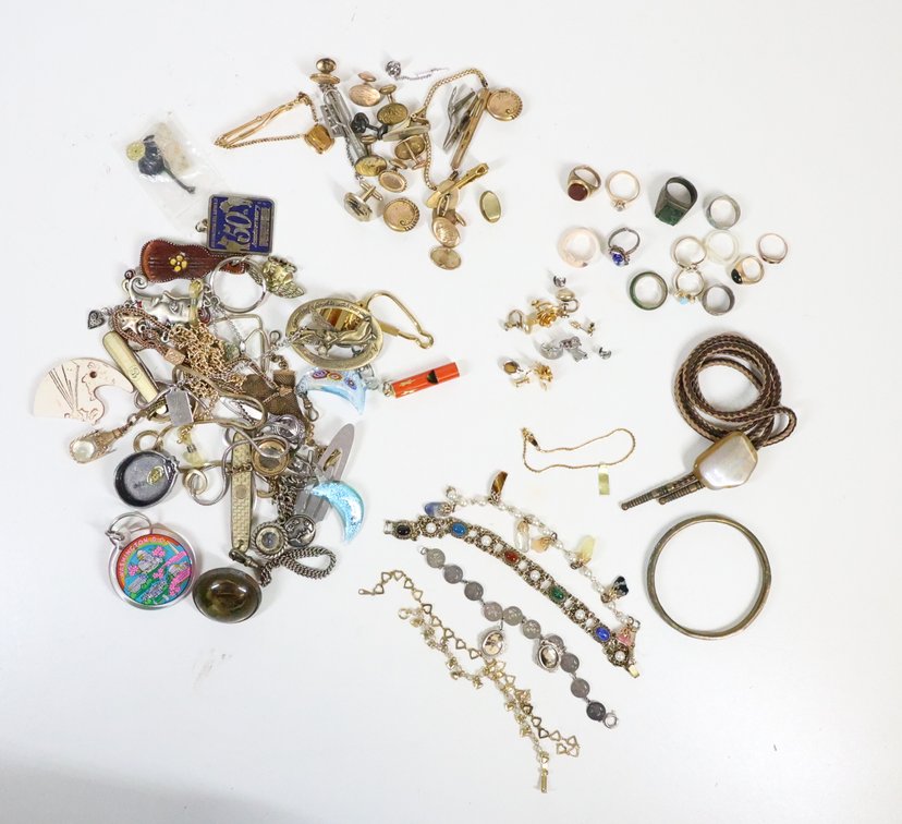 Costume Jewlery
