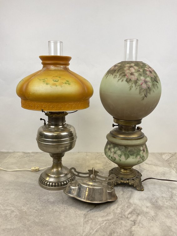 Parlor Lamps
