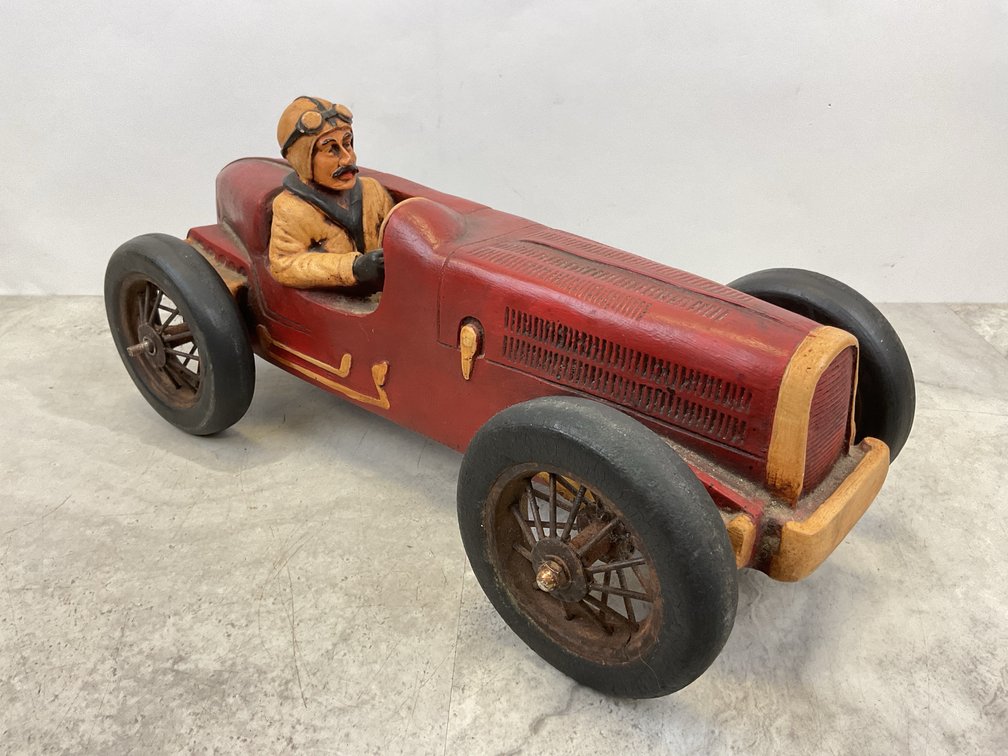 Race Car Model