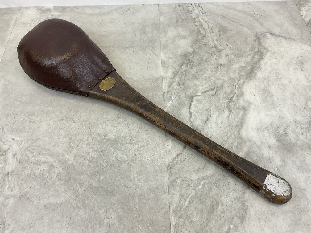 Vaudeville Paddle