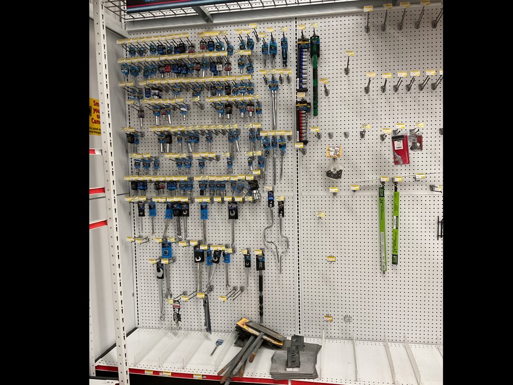 Sockets, Combination Wrenches, and Hardware Accessories