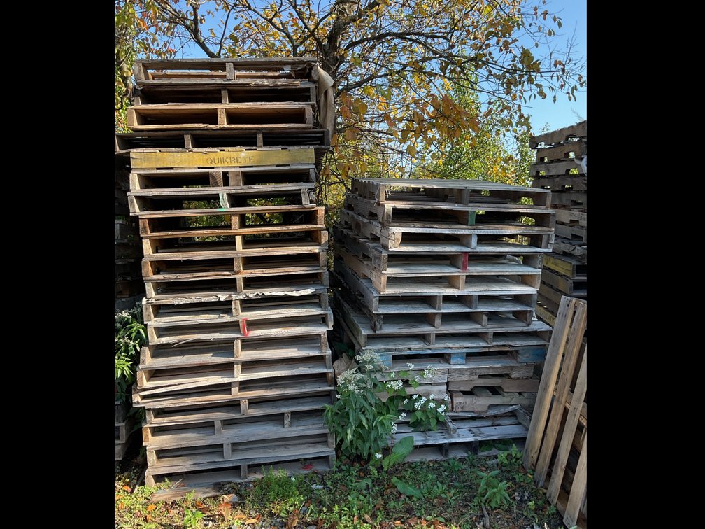 Wood Pallets