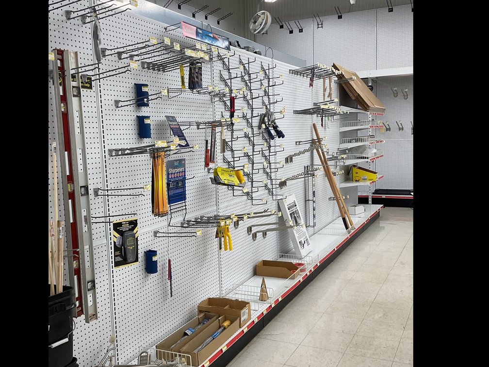Hand Tools, Levels, Stanley Plane, Estwing Hammer, and More