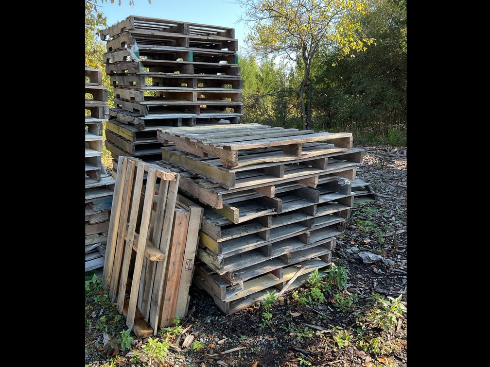 Wood Pallets