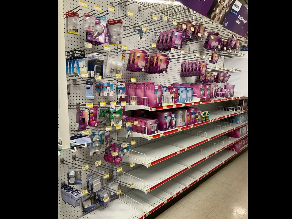 Light Bulbs, Night Lights, and Lighting Accessories