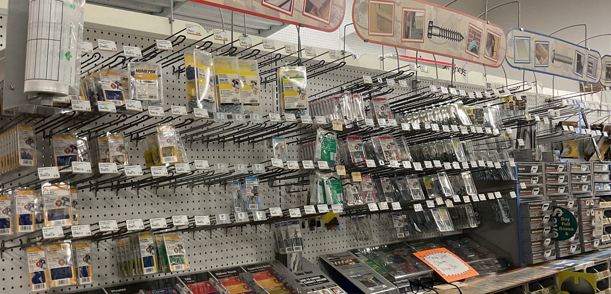 Wall Anchors and Fasteners Assortment
