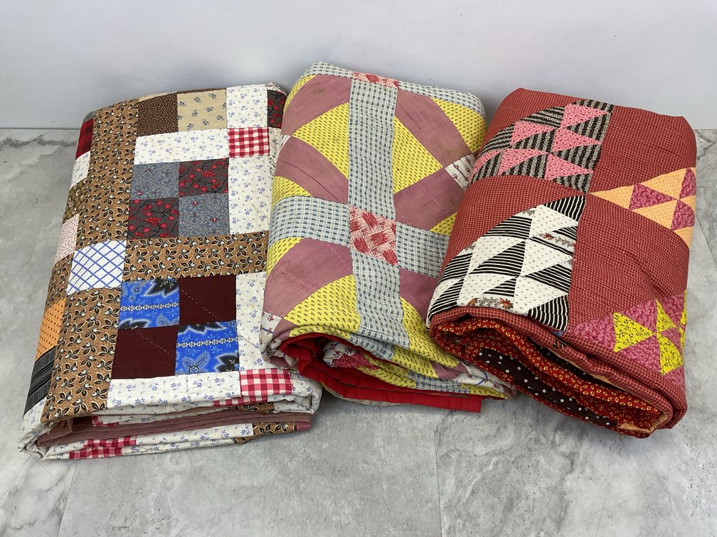 Assortment Quilts