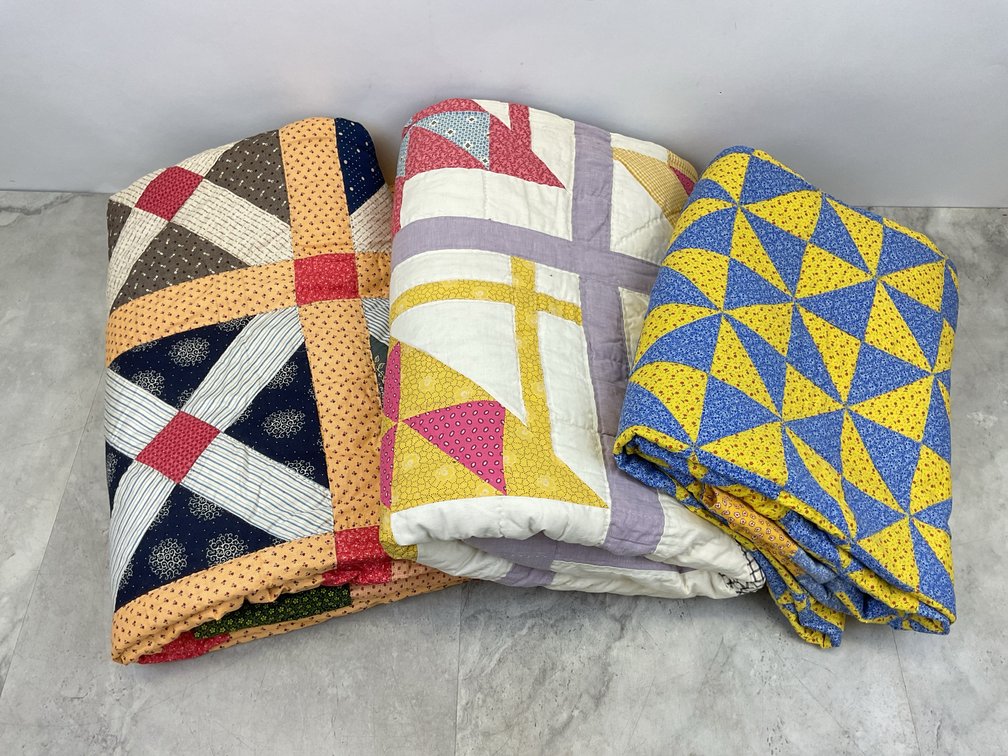 Assorted Quilts
