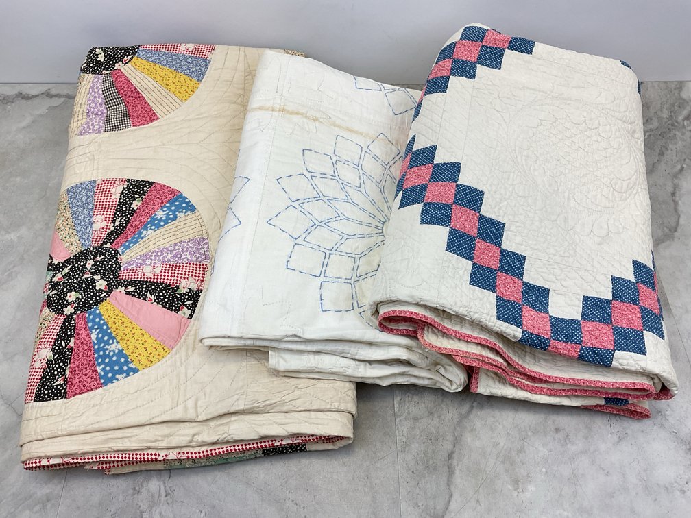 Assorted Quilts