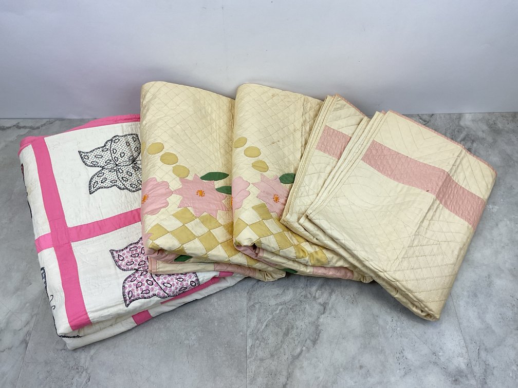 Assorted Quilts