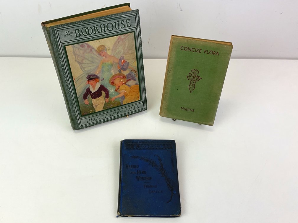 Assorted Books