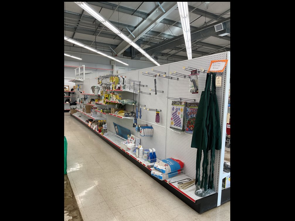 Pest Control, Pond Supplies, and Radios