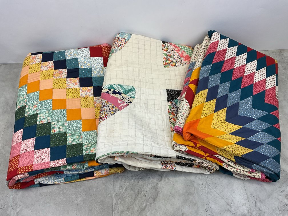 Assorted Quilts