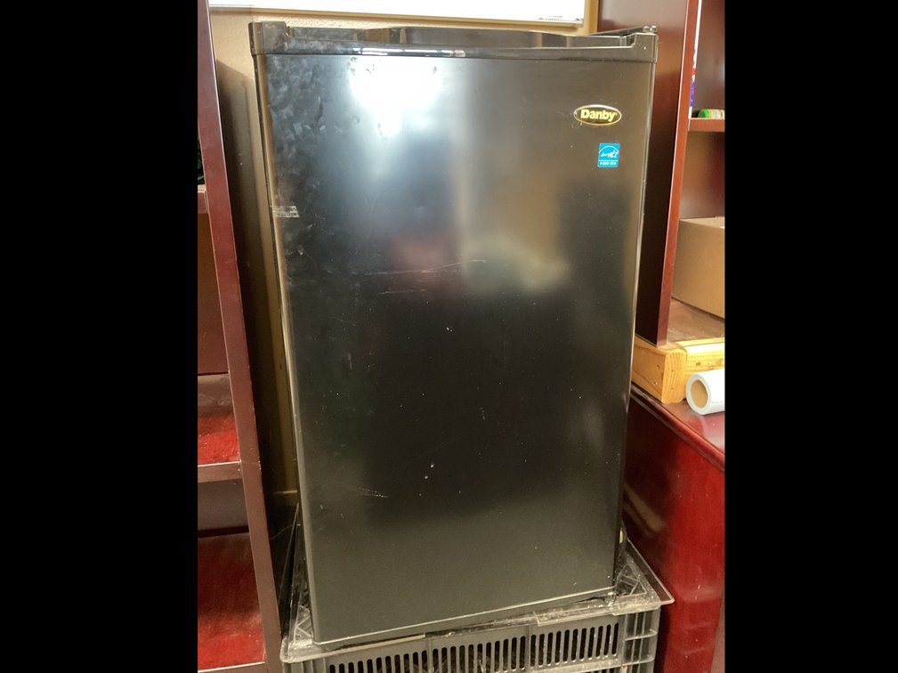 Danby Compact Refrigerator