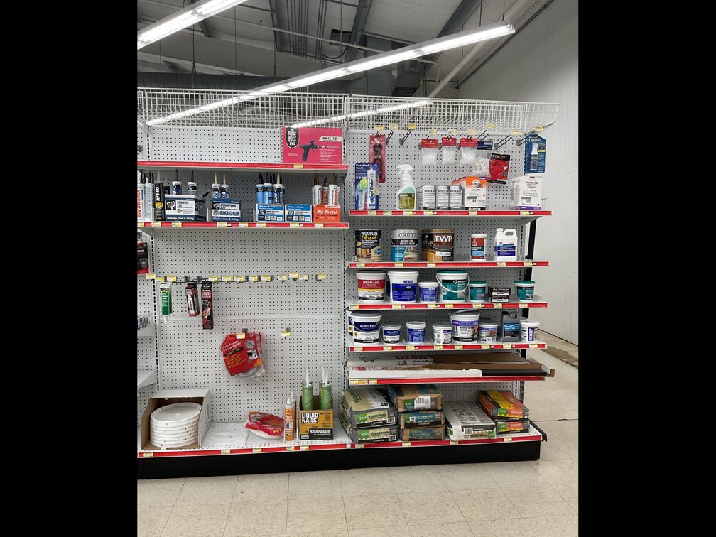 Retail Adhesives, Caulking, Sealants, and Tile Installation Supplies