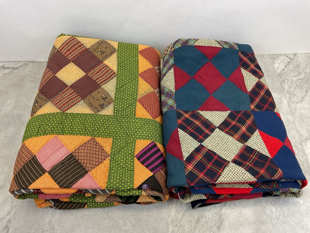 Assorted Quilts