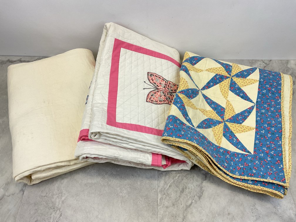 Assorted Quilts