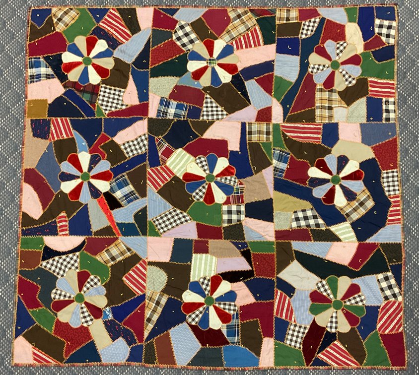 Crazy Quilt