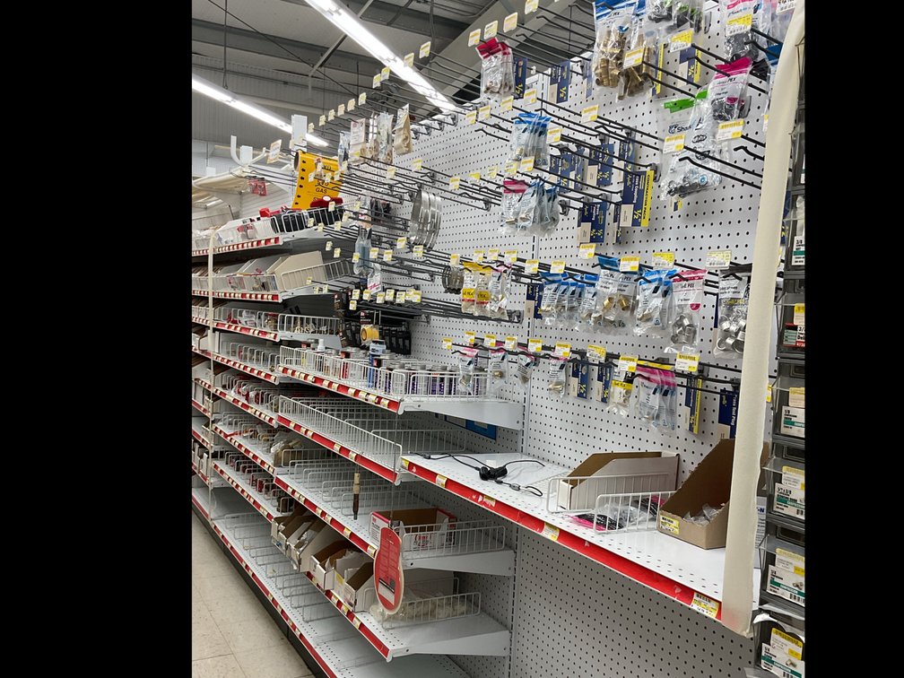 Plumbing Fittings, Valves, Pipe Straps, and More