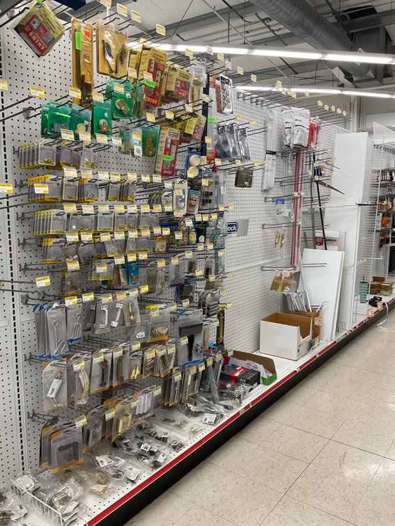Door, Drawer, and Closet Hardware with Kwikset Locksets
