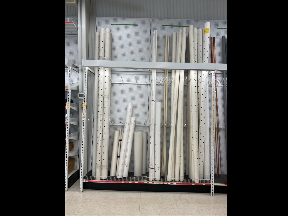 PVC Pipes, Perforated Drain Pipes