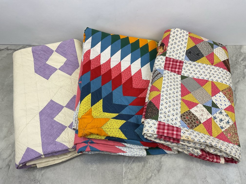 Assorted Quilts