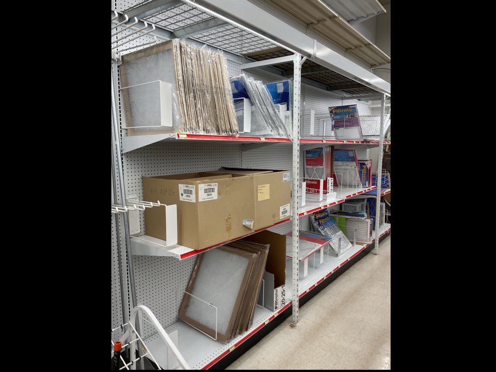HVAC Furnace Air Filters