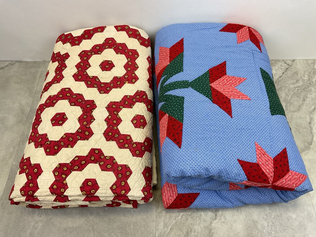 Vintage Quilts