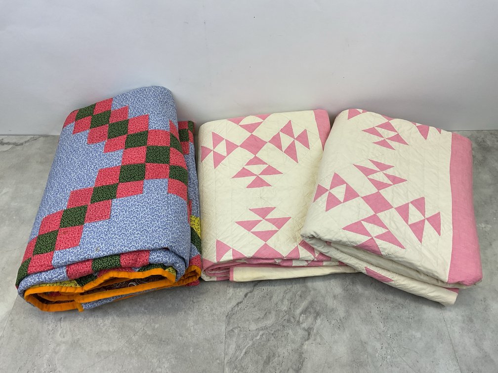 Assorted Quilts