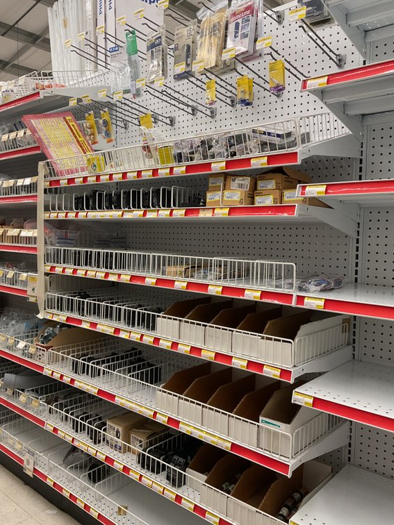 Circuit Breakers, Fuses, Ballasts, and Electrical Supplies