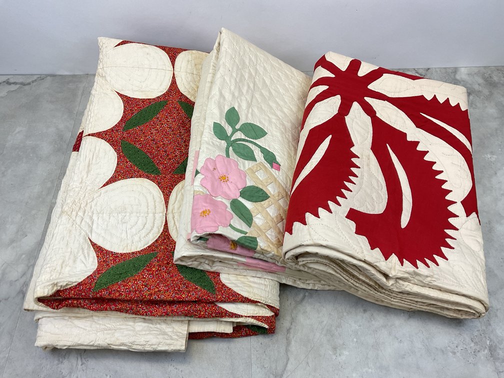 Vintage Quilts