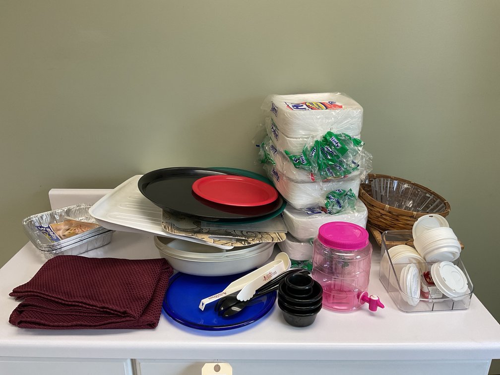 Kitchen Supplies
