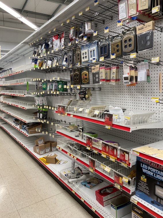 Electrical Outlets, Switches, Dimmers, and Accessories