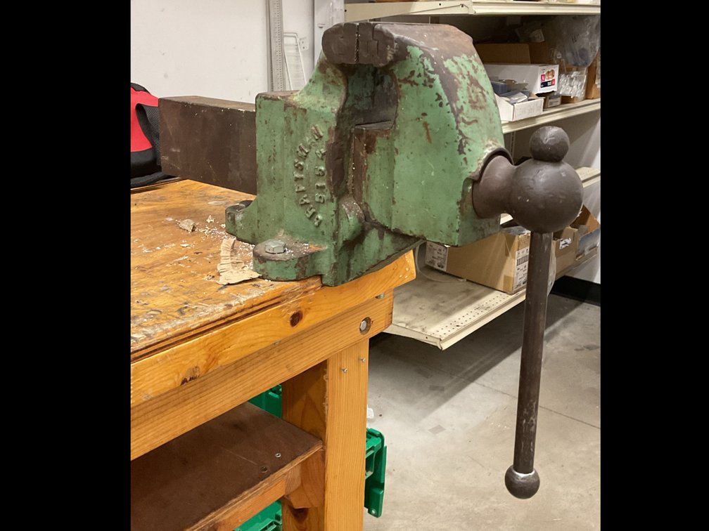 Craftsman 5154 Bench Vise