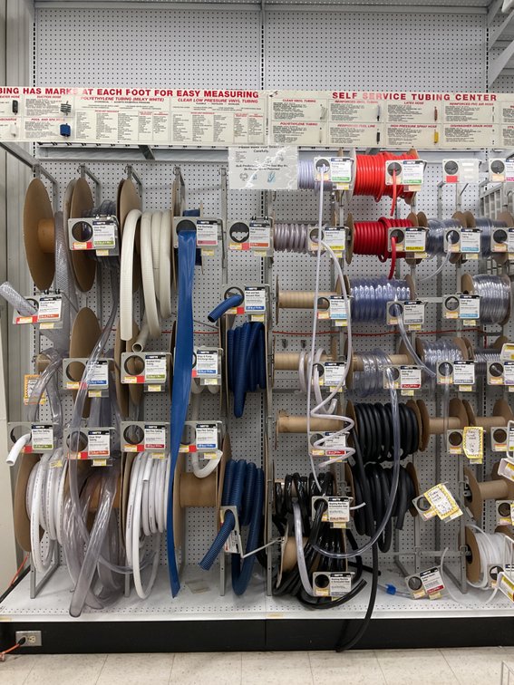 Watts Bulk Flexible Tubing and Hose Spools