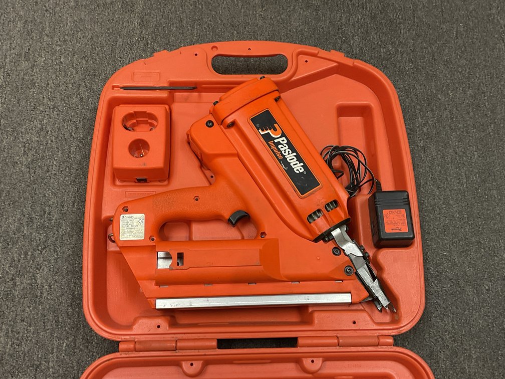 Paslode Framing Nailer