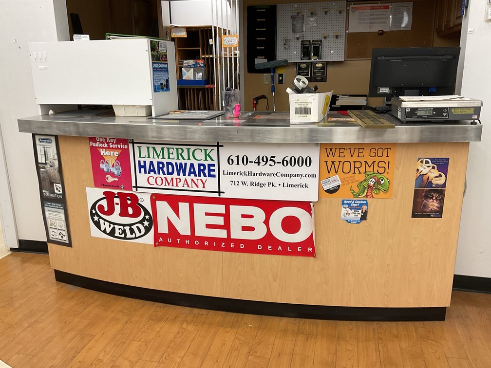 Commercial Service Counter with Stainless Steel Top
