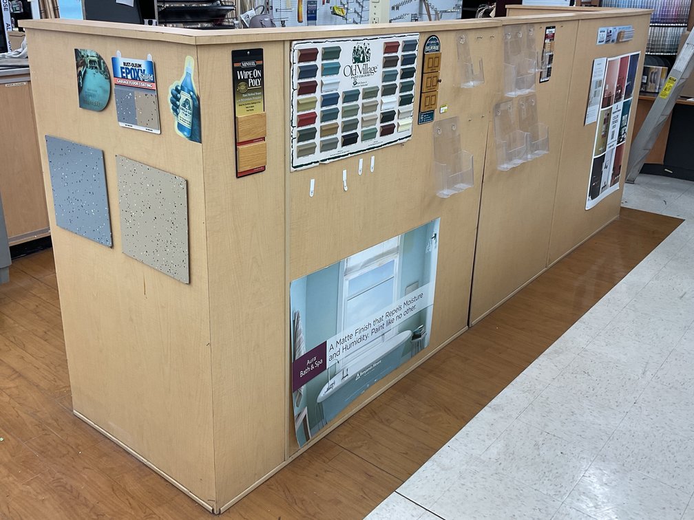 Commercial Workstation Partition Walls