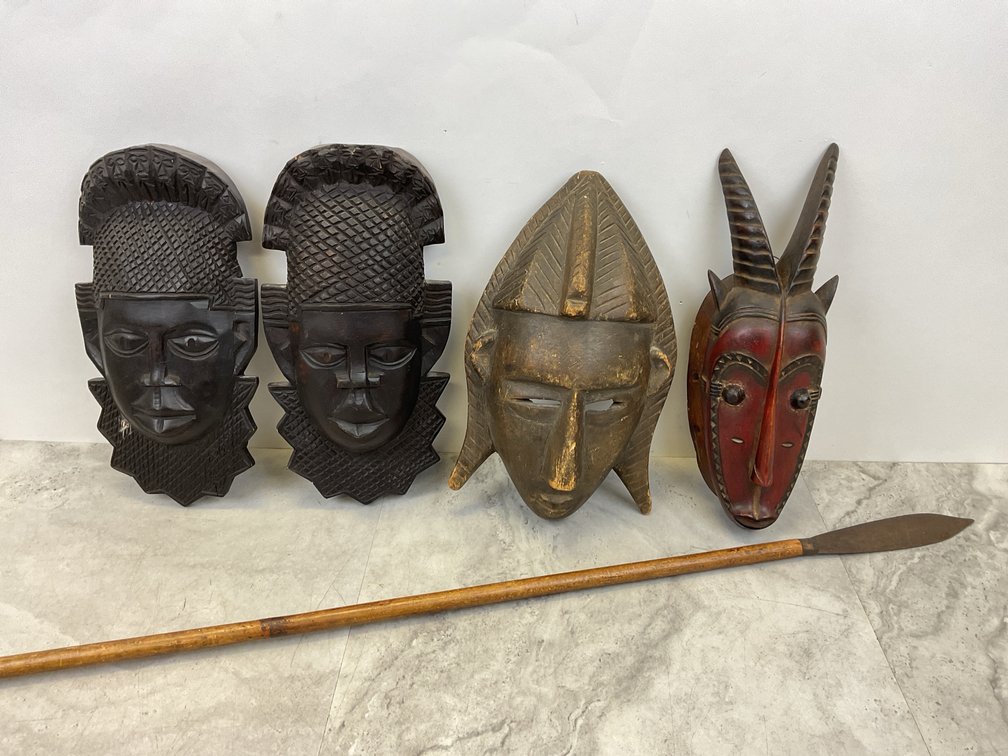 Ethnographic Collectibles